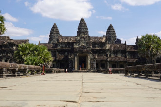 Angkor petite boucle